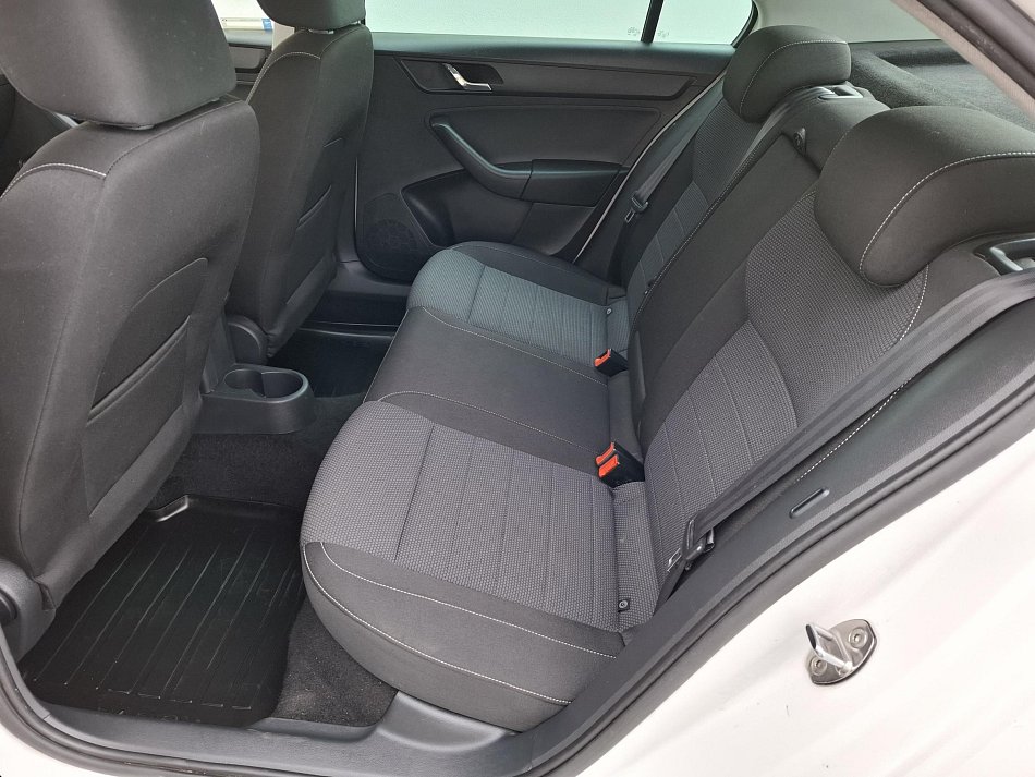 Škoda Rapid 1.6TDi 