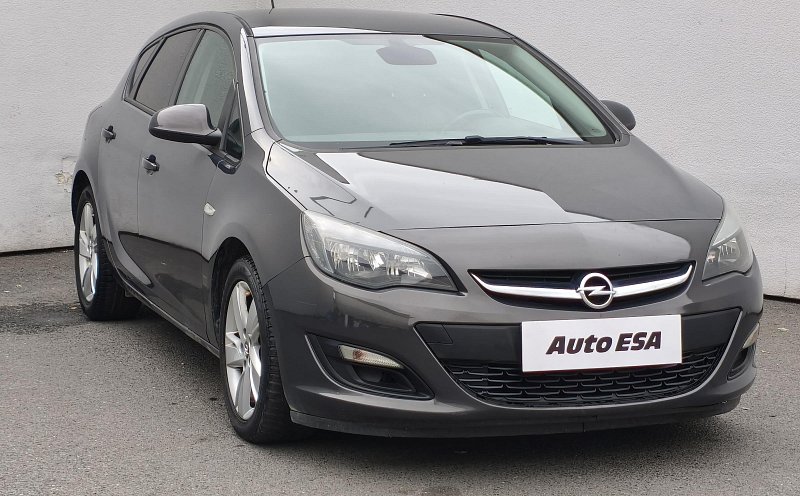 Opel Astra 1.7 CDTi Selection