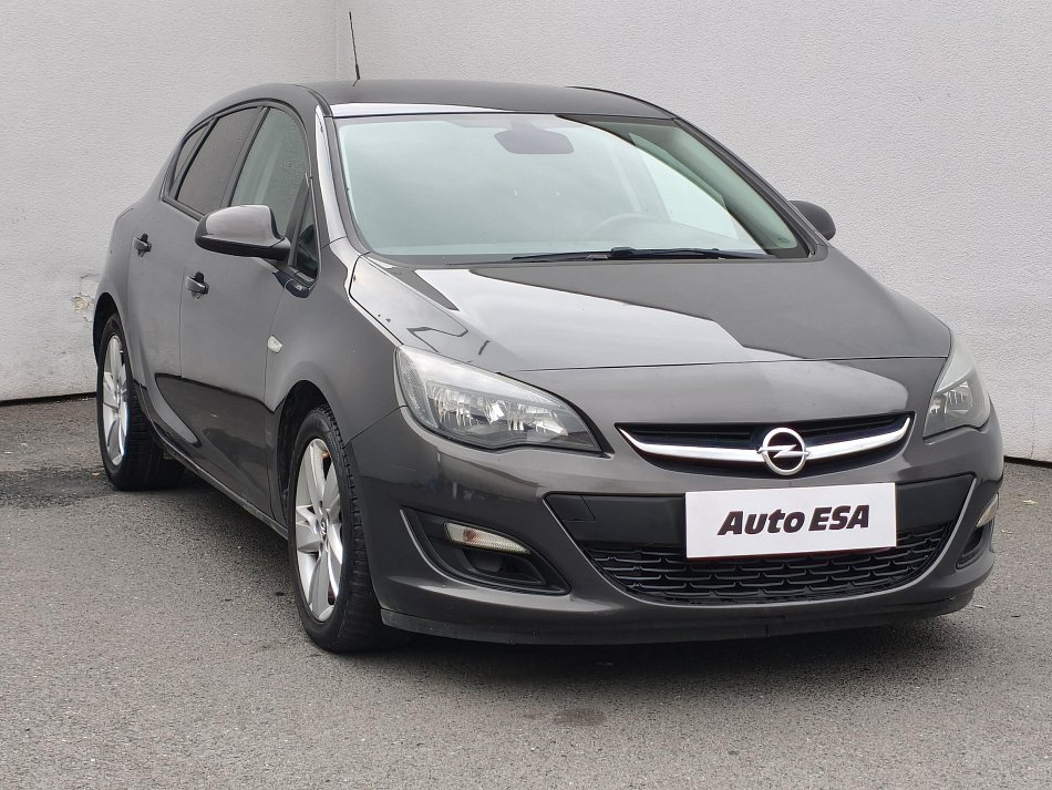 Opel Astra 1.7 CDTi Selection