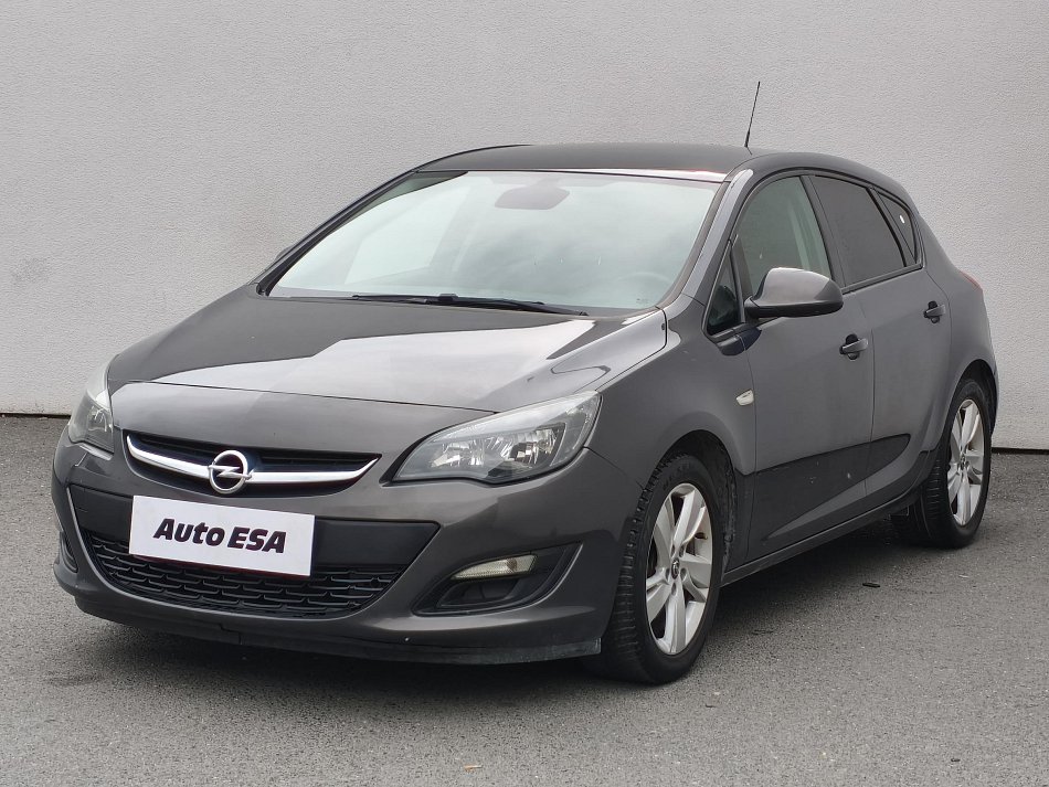 Opel Astra 1.7 CDTi Selection