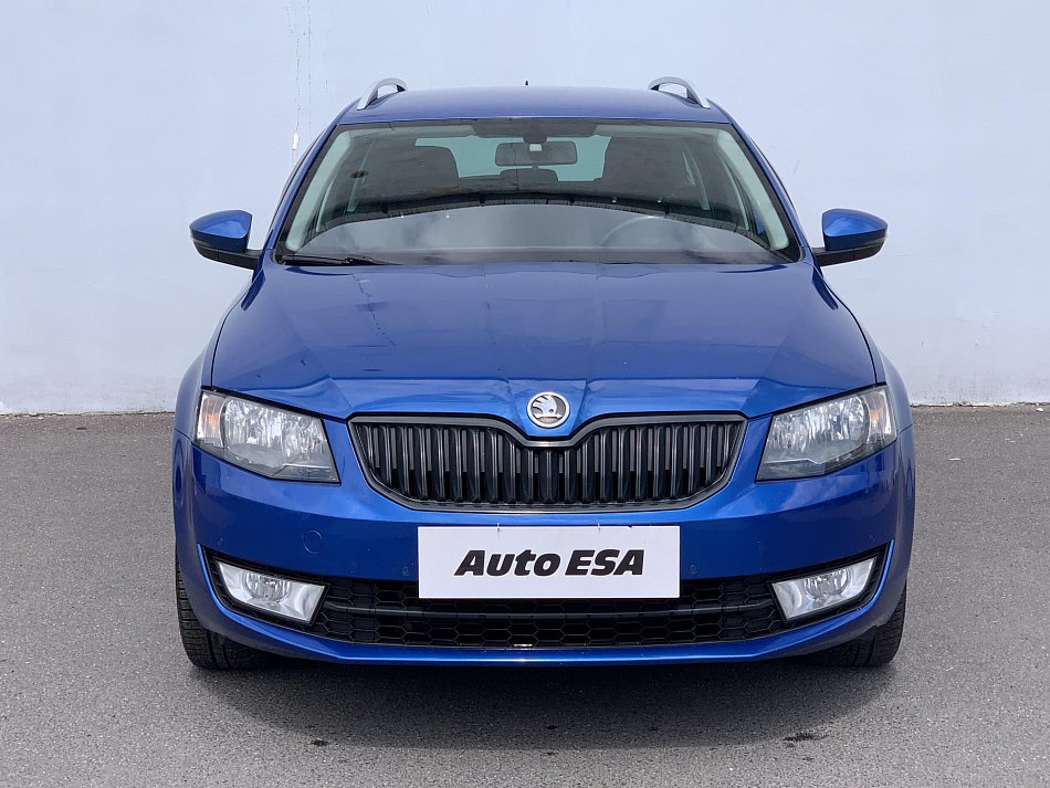 Škoda Octavia III 1.6 TDi 
