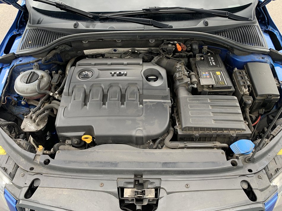 Škoda Octavia III 1.6 TDi 