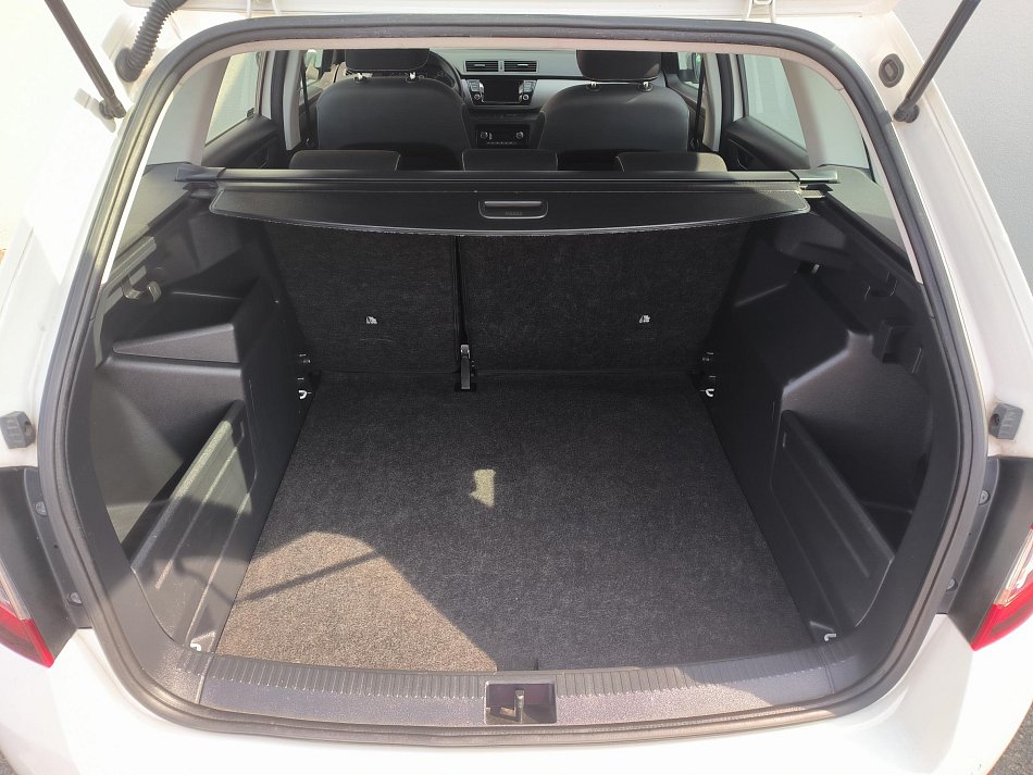 Škoda Fabia III 1.0 TSi Style