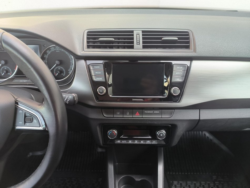 Škoda Fabia III 1.0 TSi Style