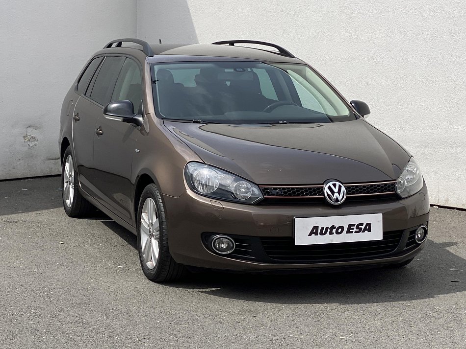 Volkswagen Golf 1.6 TDi Match 4X4
