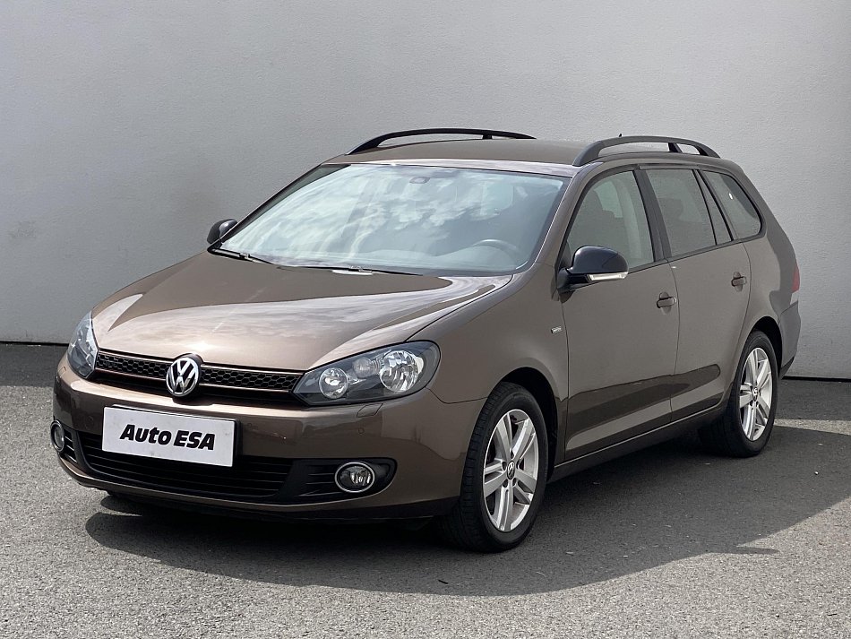 Volkswagen Golf 1.6 TDi Match 4X4