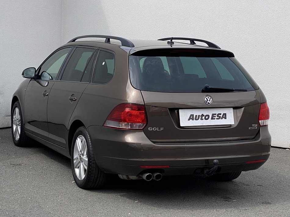 Volkswagen Golf 1.6 TDi Match 4X4