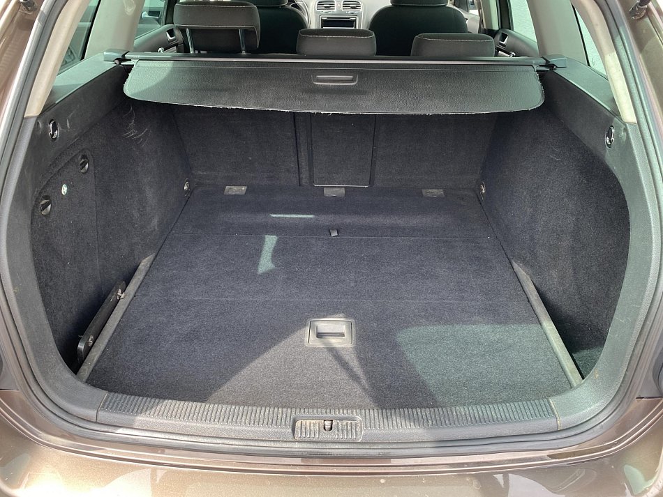 Volkswagen Golf 1.6 TDi Match 4X4