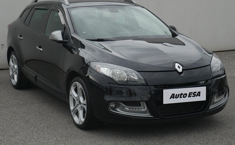 Renault Mégane 2.0dCi 