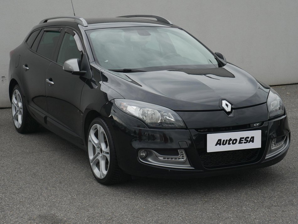 Renault Mégane 2.0dCi 