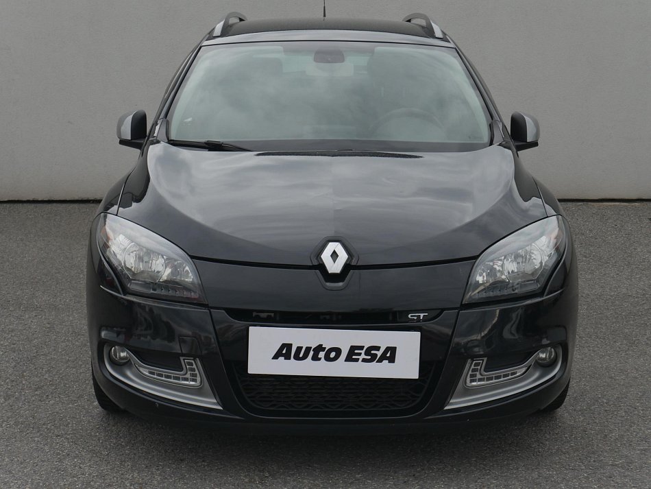 Renault Mégane 2.0dCi 