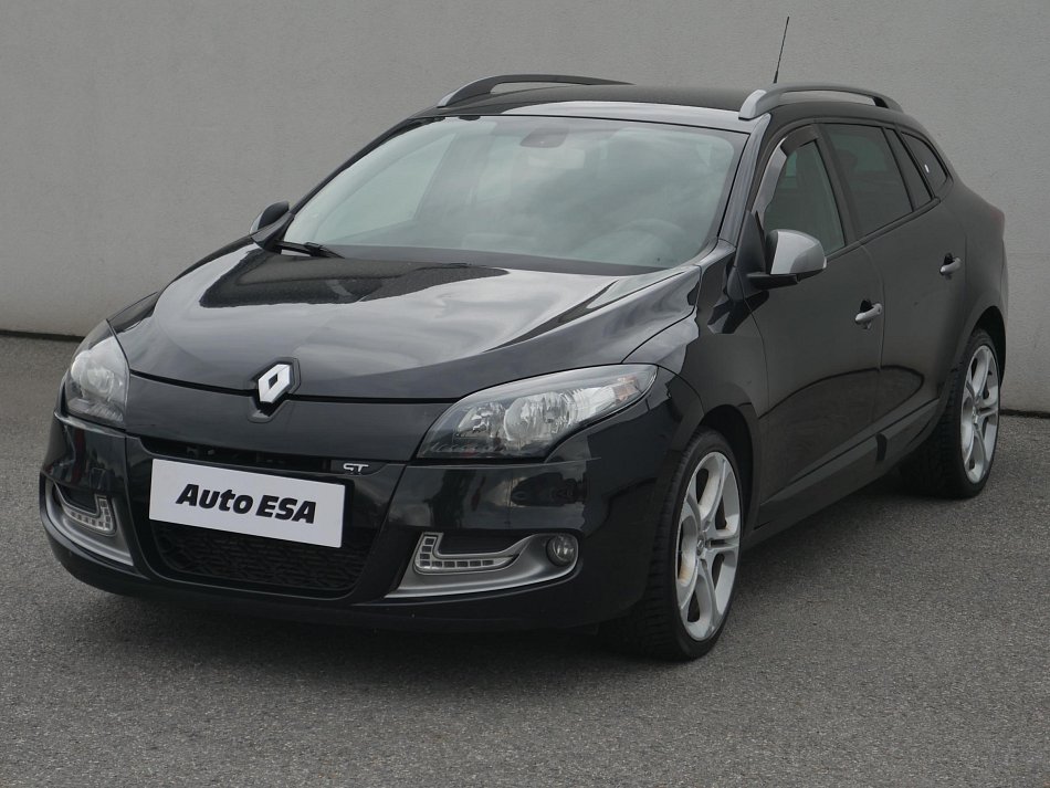 Renault Mégane 2.0dCi 