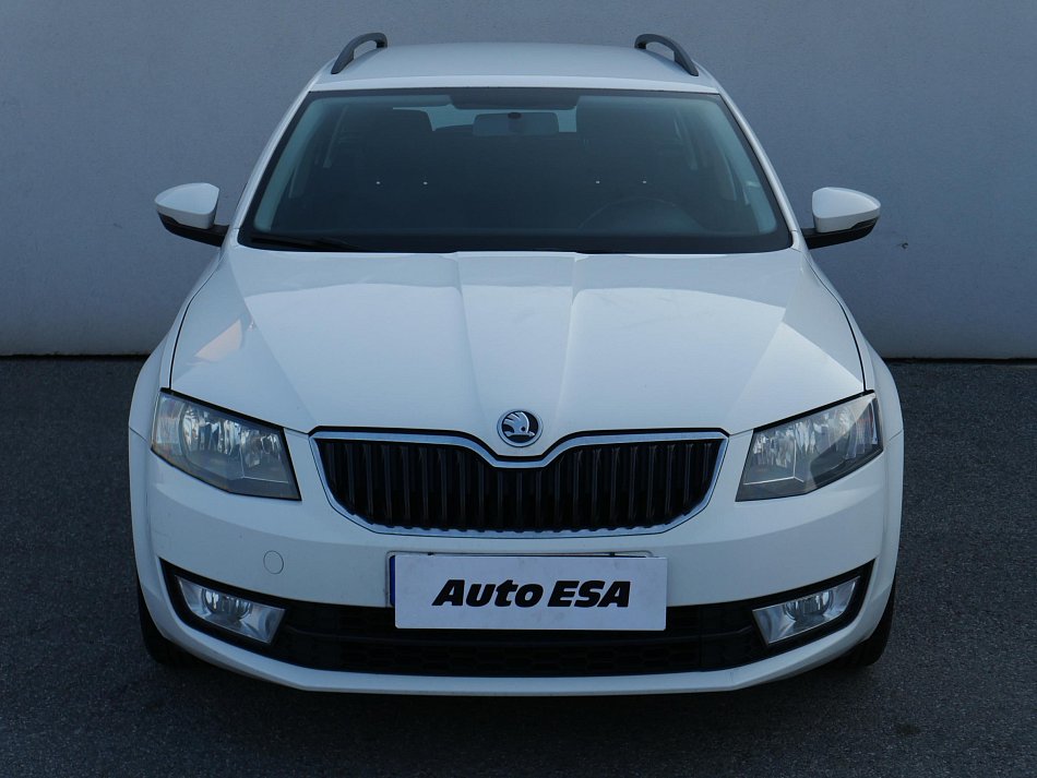 Škoda Octavia III 1.4 TSi 