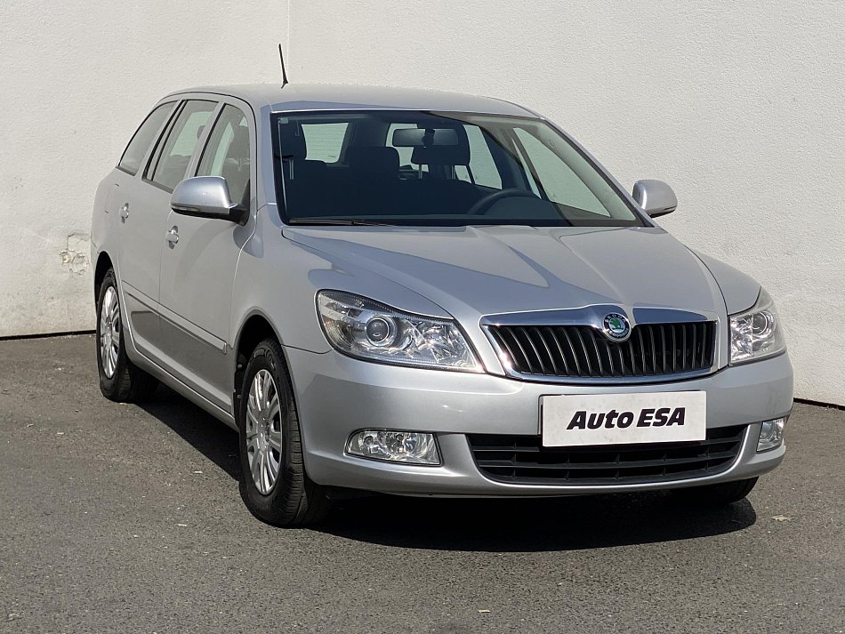 Škoda Octavia II 1.4 TSi Ambiente