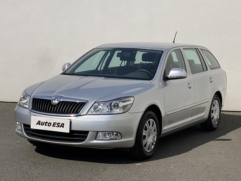 Škoda Octavia II 1.4 TSi Ambiente
