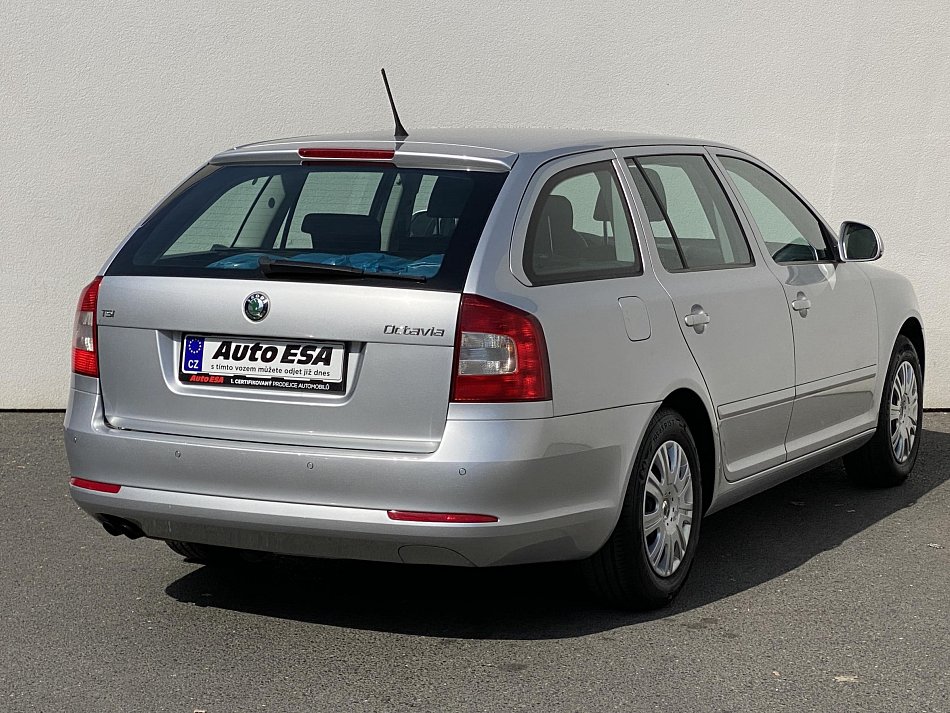 Škoda Octavia II 1.4 TSi Ambiente