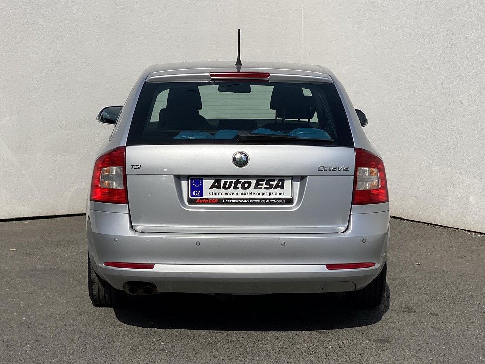 Škoda Octavia II 1.4 TSi Ambiente