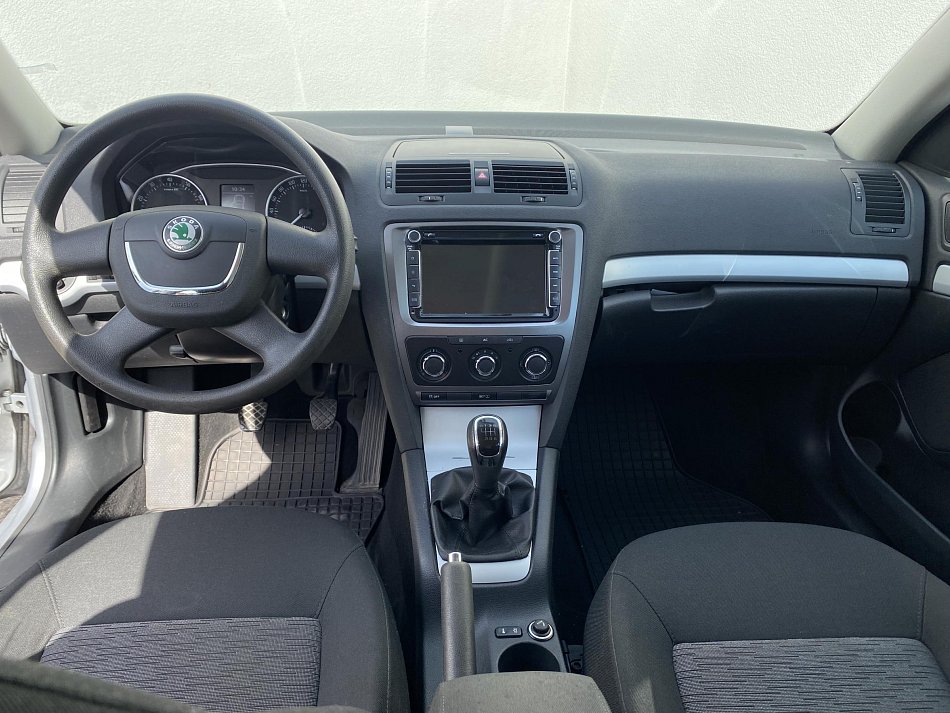Škoda Octavia II 1.4 TSi Ambiente