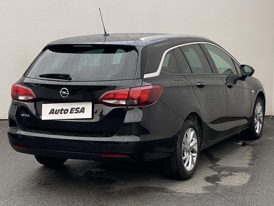 Opel Astra 1.4 T 