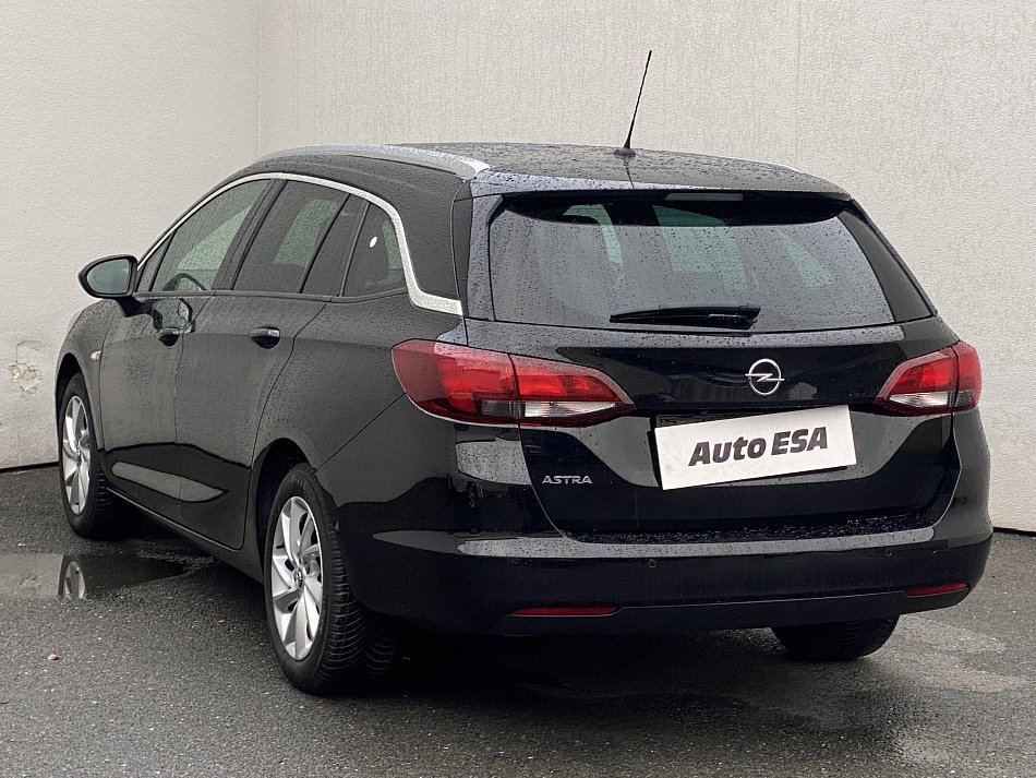 Opel Astra 1.4 T 