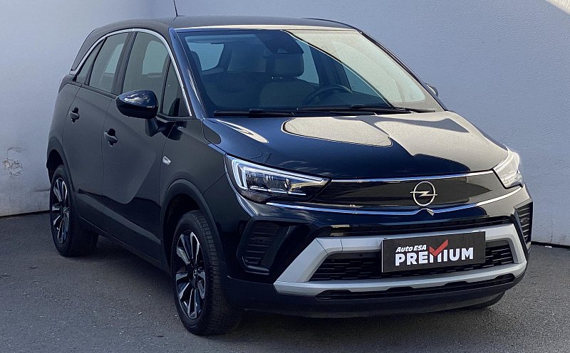 Opel Crossland 1.2 T Elegance