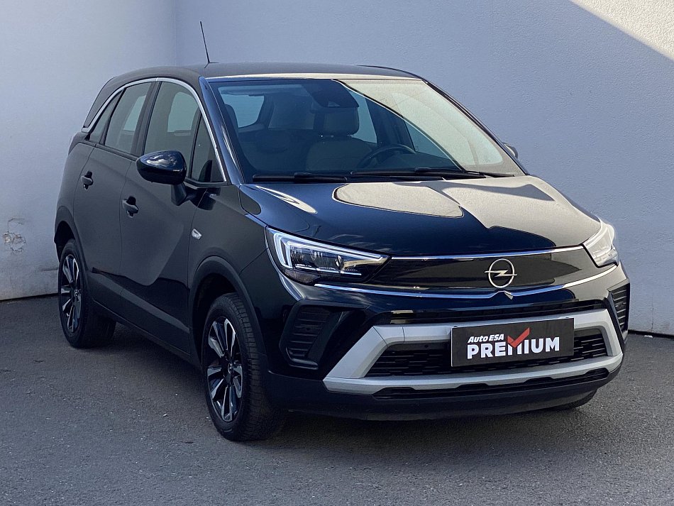 Opel Crossland 1.2 T Elegance