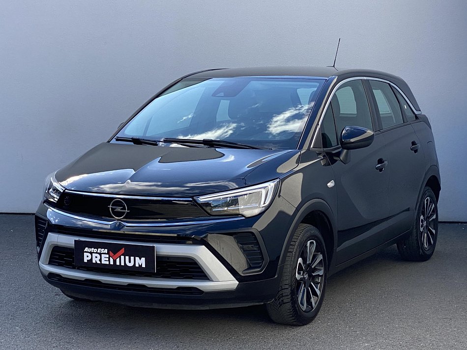 Opel Crossland 1.2 T Elegance