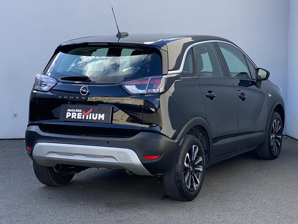 Opel Crossland 1.2 T Elegance