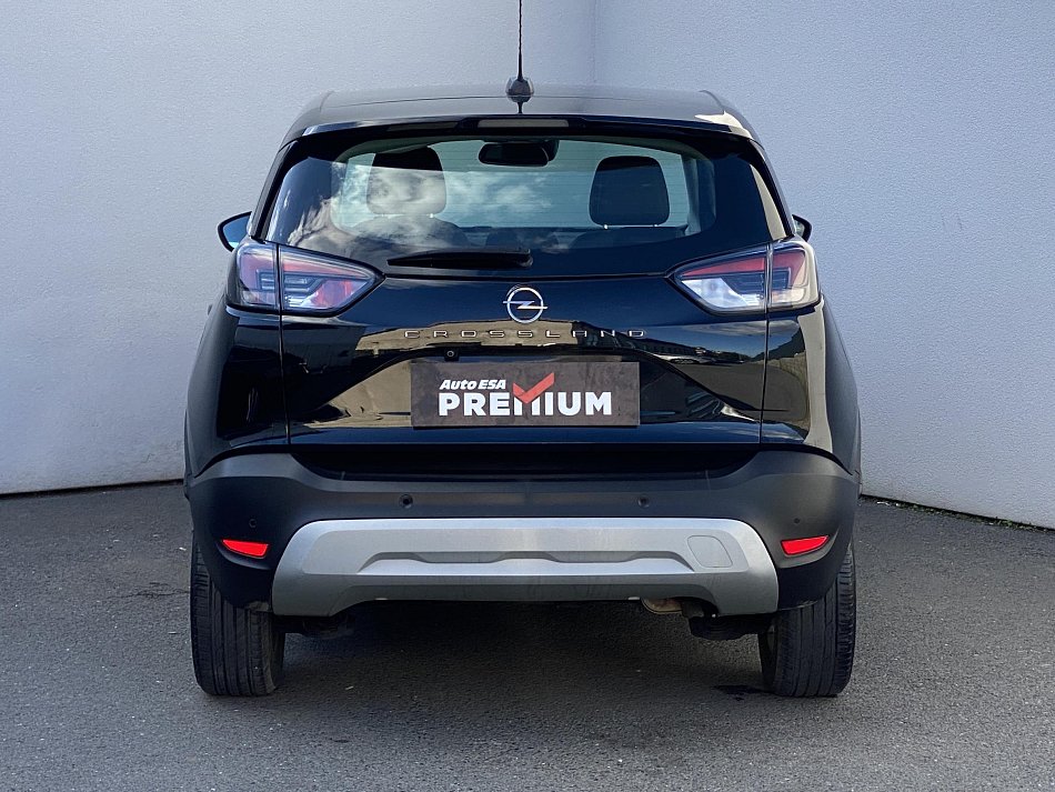 Opel Crossland 1.2 T Elegance