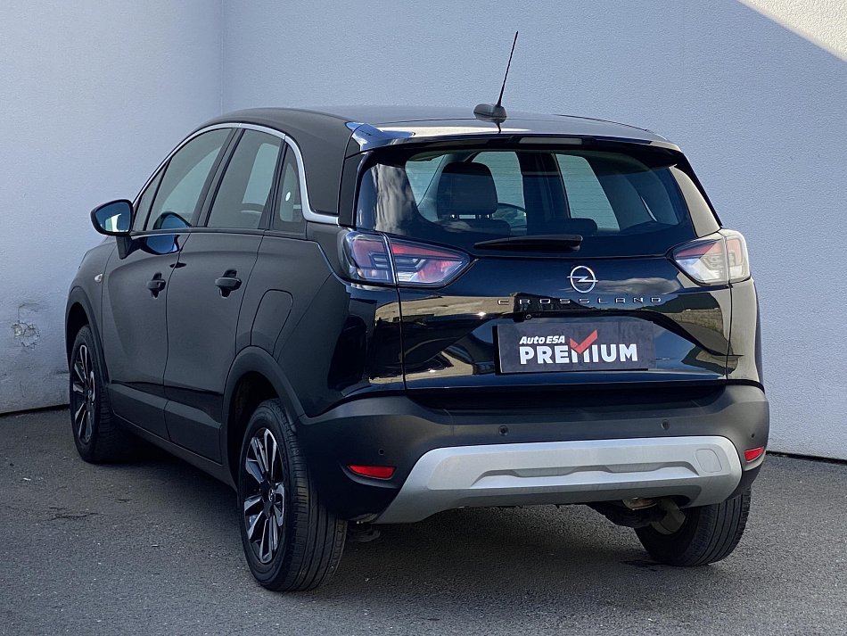 Opel Crossland 1.2 T Elegance