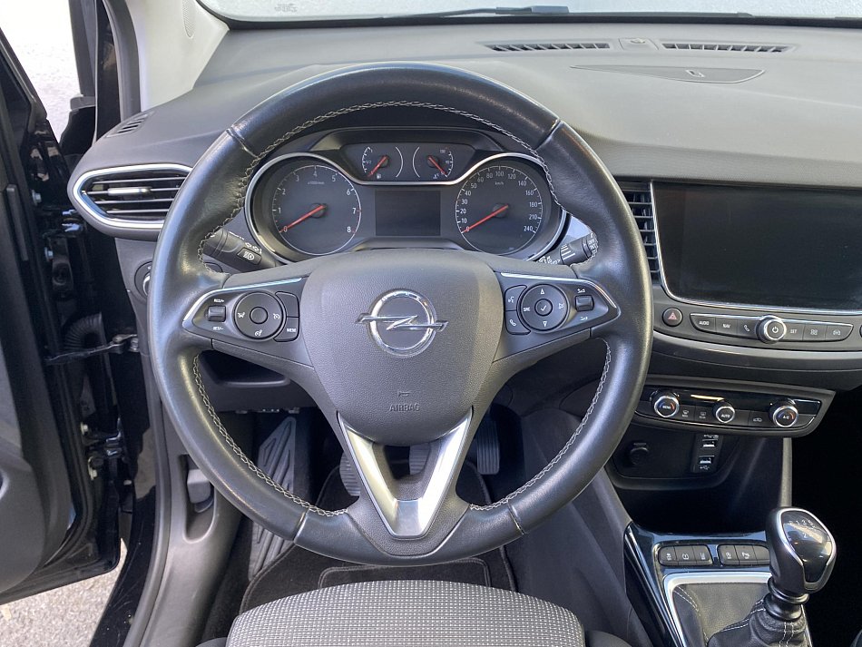 Opel Crossland 1.2 T Elegance