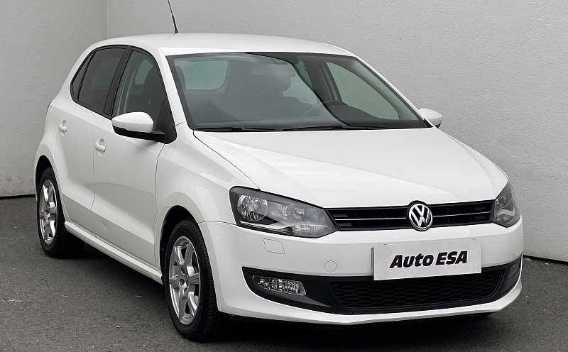 Volkswagen Polo 1.4 i Comfort