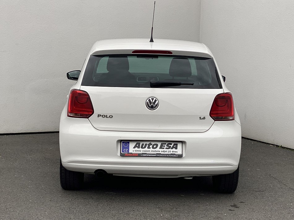Volkswagen Polo 1.4 i Comfort