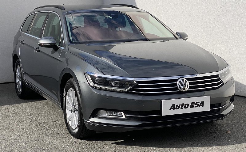 Volkswagen Passat 2.0 TDi Comfortline