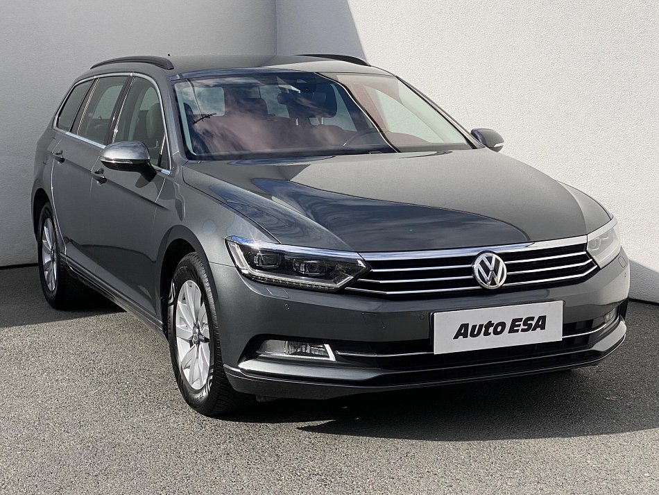 Volkswagen Passat 2.0 TDi Comfortline