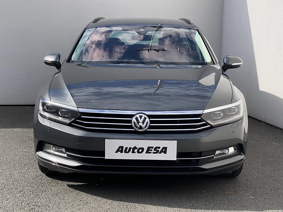 Volkswagen Passat 2.0 TDi Comfortline