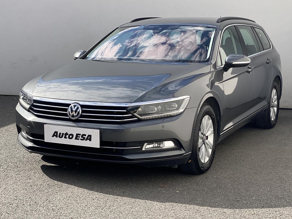Volkswagen Passat 2.0 TDi Comfortline