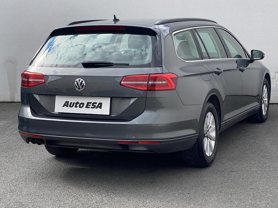 Volkswagen Passat 2.0 TDi Comfortline