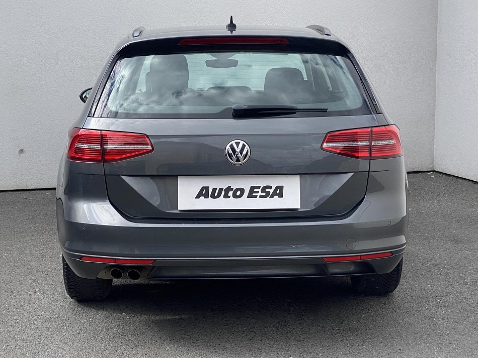 Volkswagen Passat 2.0 TDi Comfortline