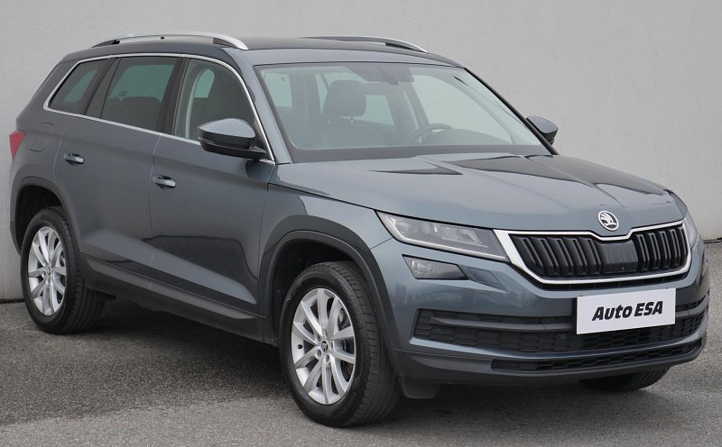 Škoda Kodiaq 2.0 TDi Style