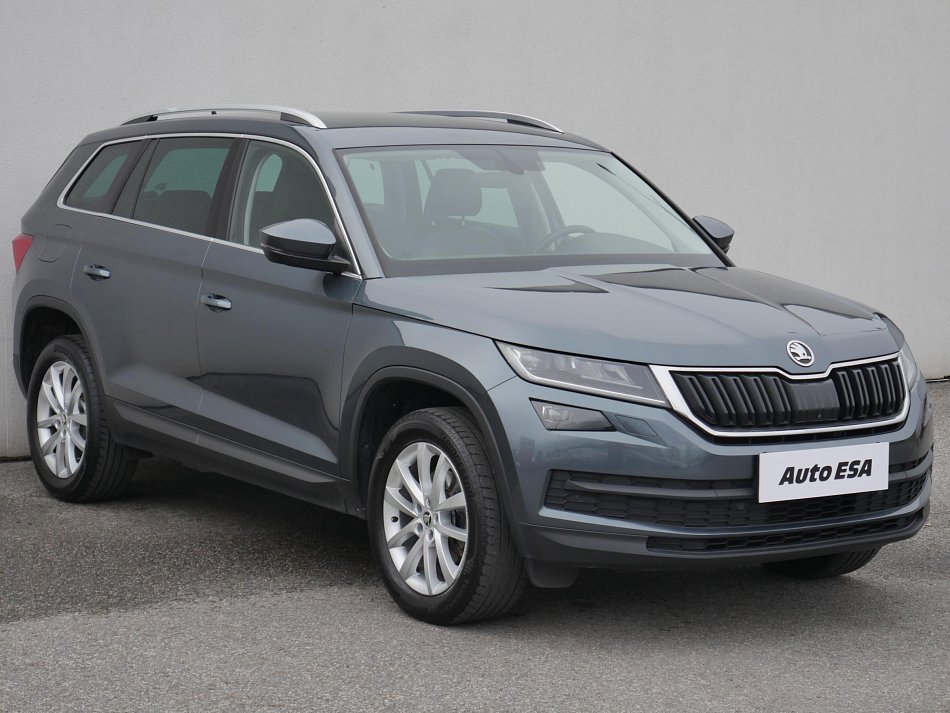Škoda Kodiaq 2.0 TDi Style