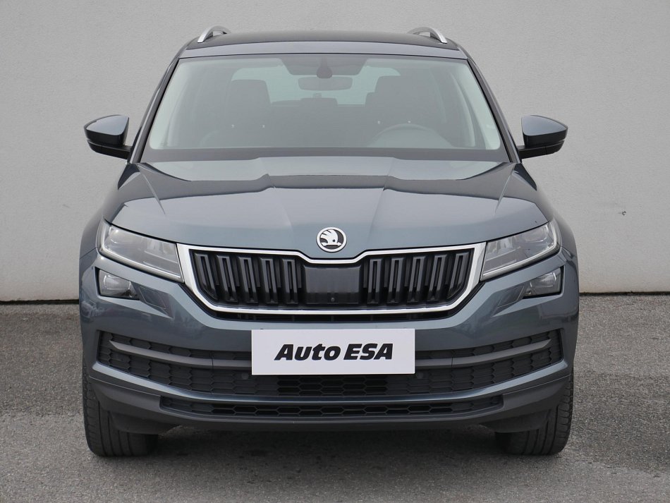 Škoda Kodiaq 2.0 TDi Style
