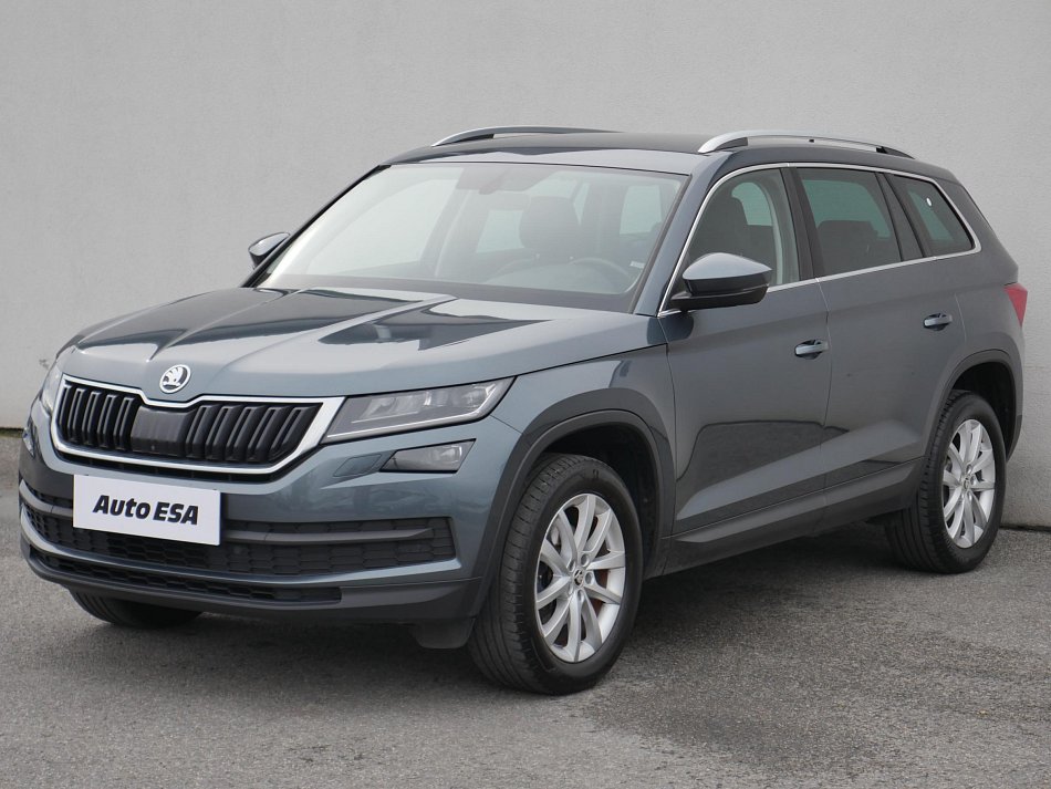 Škoda Kodiaq 2.0 TDi Style