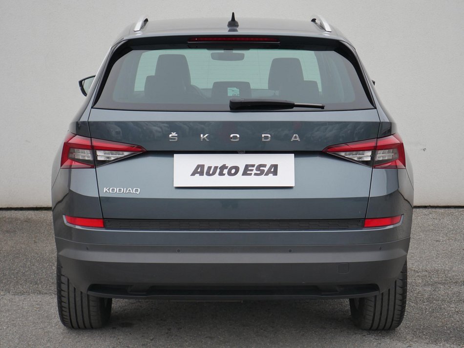 Škoda Kodiaq 2.0 TDi Style