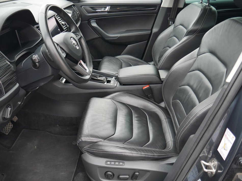 Škoda Kodiaq 2.0 TDi Style