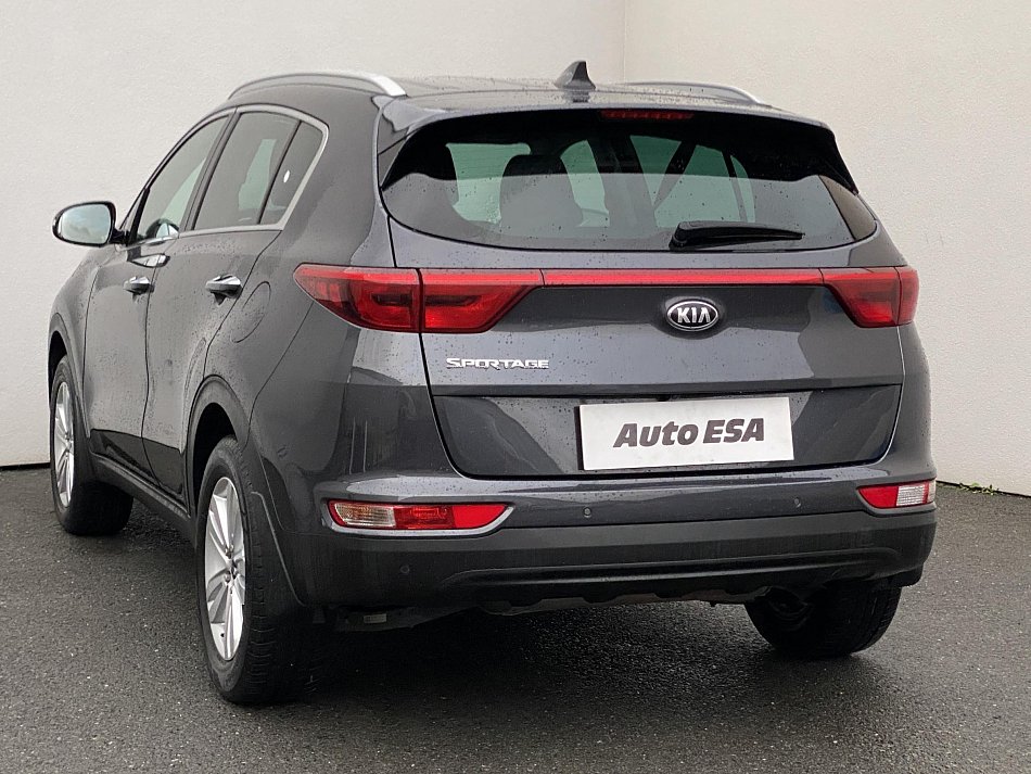 Kia Sportage 1.6GDi  2WD