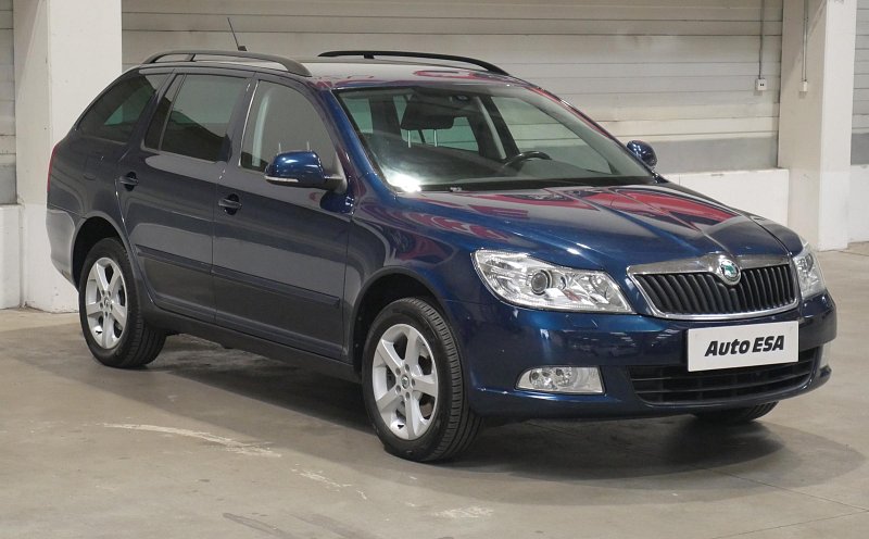 Škoda Octavia II 1.6TDi 