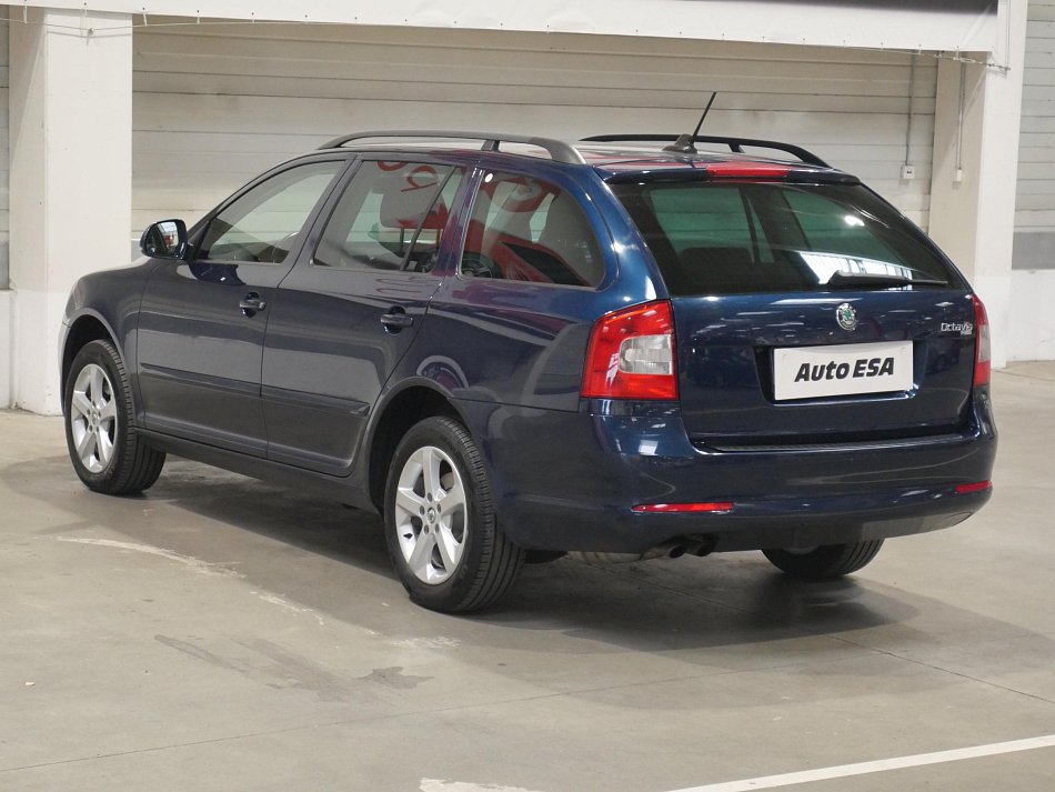 Škoda Octavia II 1.6TDi 