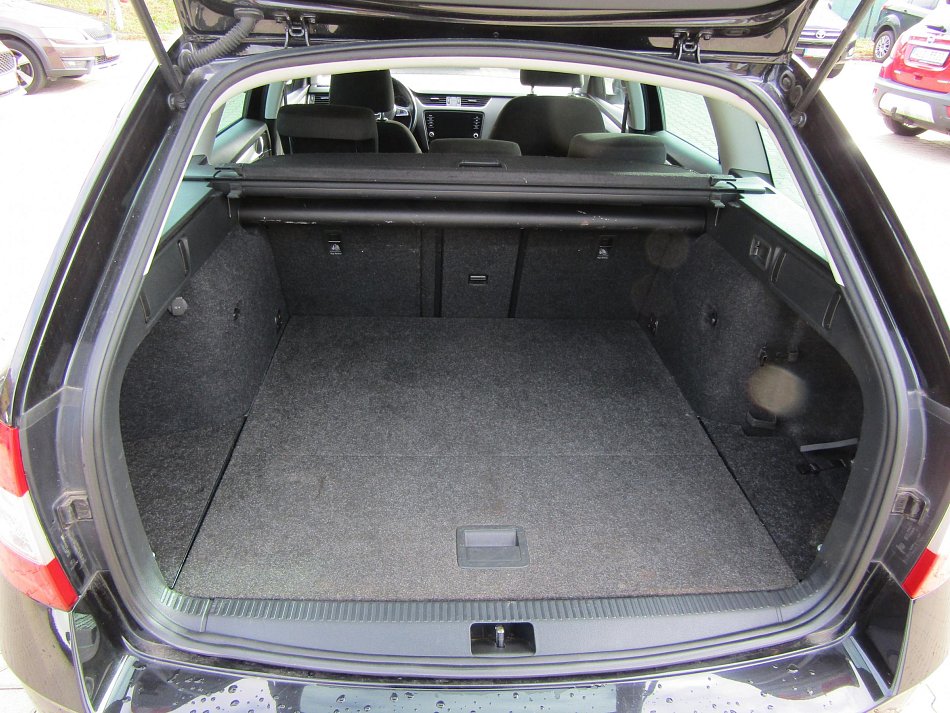 Škoda Octavia III 2.0 TDi 