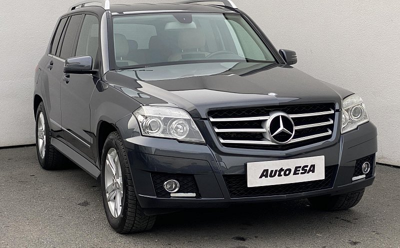 Mercedes-Benz GLK 3.0 CDi  350 4Matic